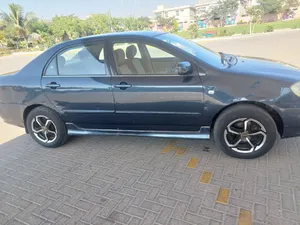 Toyota Corolla SE Saloon Automatic 2004 for Sale