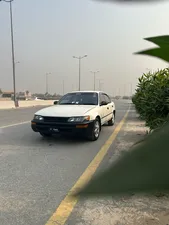 Toyota Corolla XE 1995 for Sale