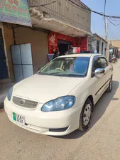 Toyota Corolla XLi 2007 for Sale