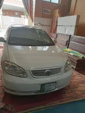 Toyota Corolla XLi 2007 for Sale