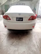 Toyota Corolla XLi VVTi Limited Edition 2009 for Sale