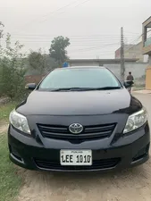 Toyota Corolla XLi VVTi 2009 for Sale