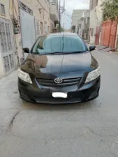 Toyota Corolla XLi VVTi 2011 for Sale