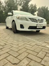 Toyota Corolla XLi VVTi 2011 for Sale