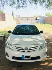 Toyota Corolla XLi VVTi 2012 for Sale