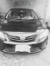 Toyota Corolla XLi VVTi 2012 for Sale