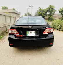 Toyota Corolla XLi VVTi 2013 for Sale