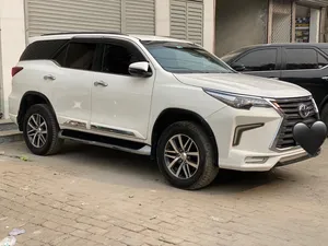 Toyota Fortuner 2.8 Sigma 4 2018 for Sale