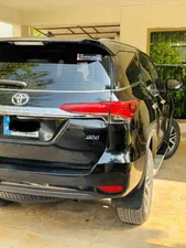 Toyota Fortuner 2.8 Sigma 4 2021 for Sale