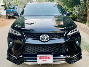 Toyota Fortuner Legender  2022 for Sale