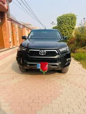 Toyota Hilux Revo Rocco 2022 for Sale