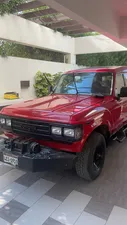 Toyota Land Cruiser 1984 for Sale