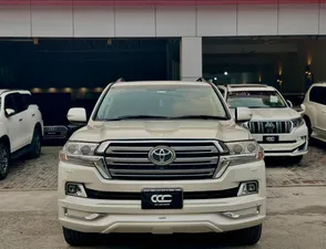 Toyota Land Cruiser ZX 2012 for Sale