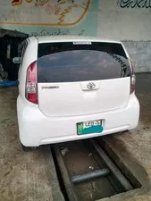 Toyota Passo G 1.0 2005 for Sale