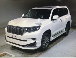 Toyota Prado TX Limited 2.7 2019 for Sale