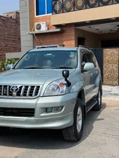 Toyota Prado TX Limited 3.4 2004 for Sale