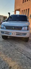 Toyota Prado TZ 3.4 2001 for Sale