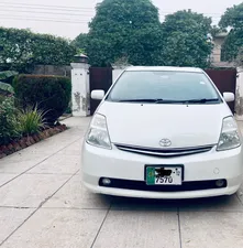 Toyota Prius G Touring Selection Leather Package 1.5 2007 for Sale