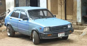 Toyota Starlet 1984 for Sale