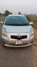 Toyota Vitz iLL 1.0 2006 for Sale