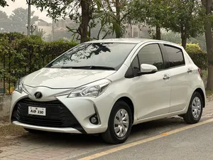 Toyota Vitz 1.0F Safety Edition III 2018 for Sale