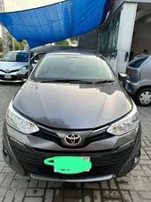 Toyota Yaris ATIV X CVT 1.5 2021 for Sale