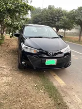 Toyota Yaris ATIV X CVT 1.5 2022 for Sale