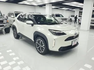 Toyota Yaris Cross Hybrid Z 2020 for Sale