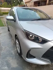 Toyota Yaris Hatchback 2021 for Sale