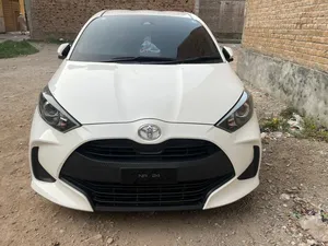 Toyota Yaris Hatchback 2021 for Sale