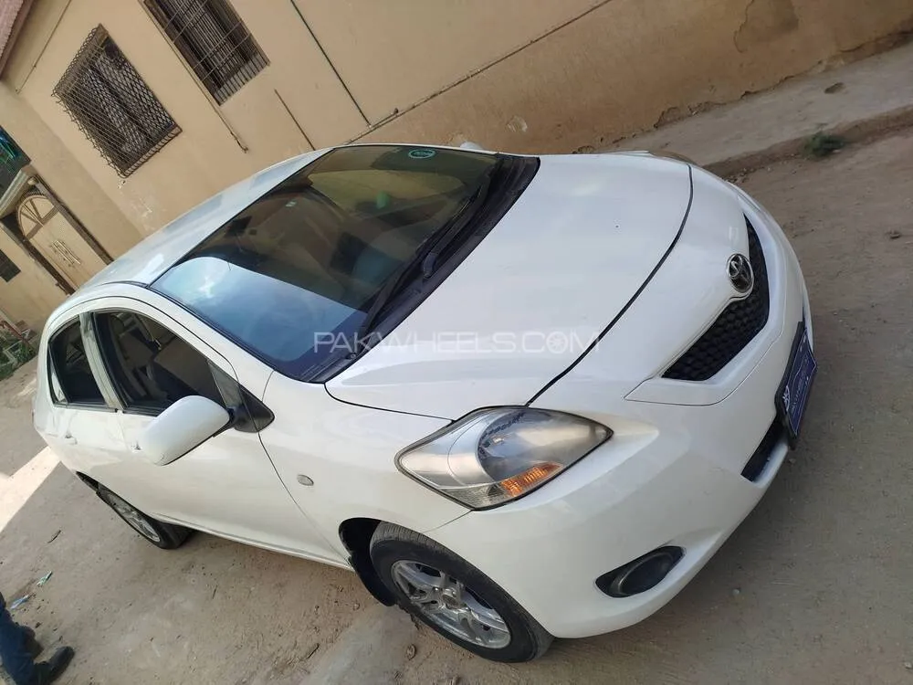 Toyota Belta 2006 for Sale in Karachi Toyota Belta 2006 for Sale in Karachi Image-2