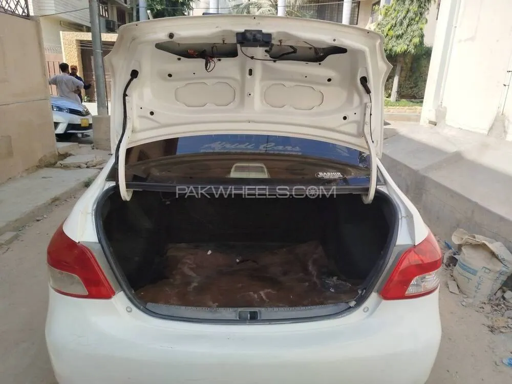 Toyota Belta 2006 for Sale in Karachi Toyota Belta 2006 for Sale in Karachi Image-7