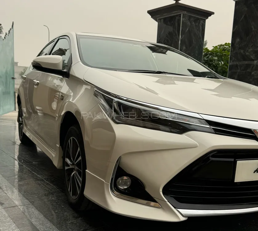 Toyota Corolla 2022 for Sale in Lahore Toyota Corolla 2022 for Sale in Lahore Image-16