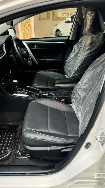 Toyota Corolla 2022 for Sale in Lahore Toyota Corolla 2022 for Sale in Lahore Image-11