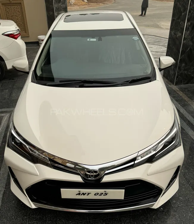 Toyota Corolla 2022 for Sale in Lahore Toyota Corolla 2022 for Sale in Lahore Image-2