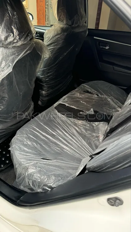 Toyota Corolla 2022 for Sale in Lahore Toyota Corolla 2022 for Sale in Lahore Image-12