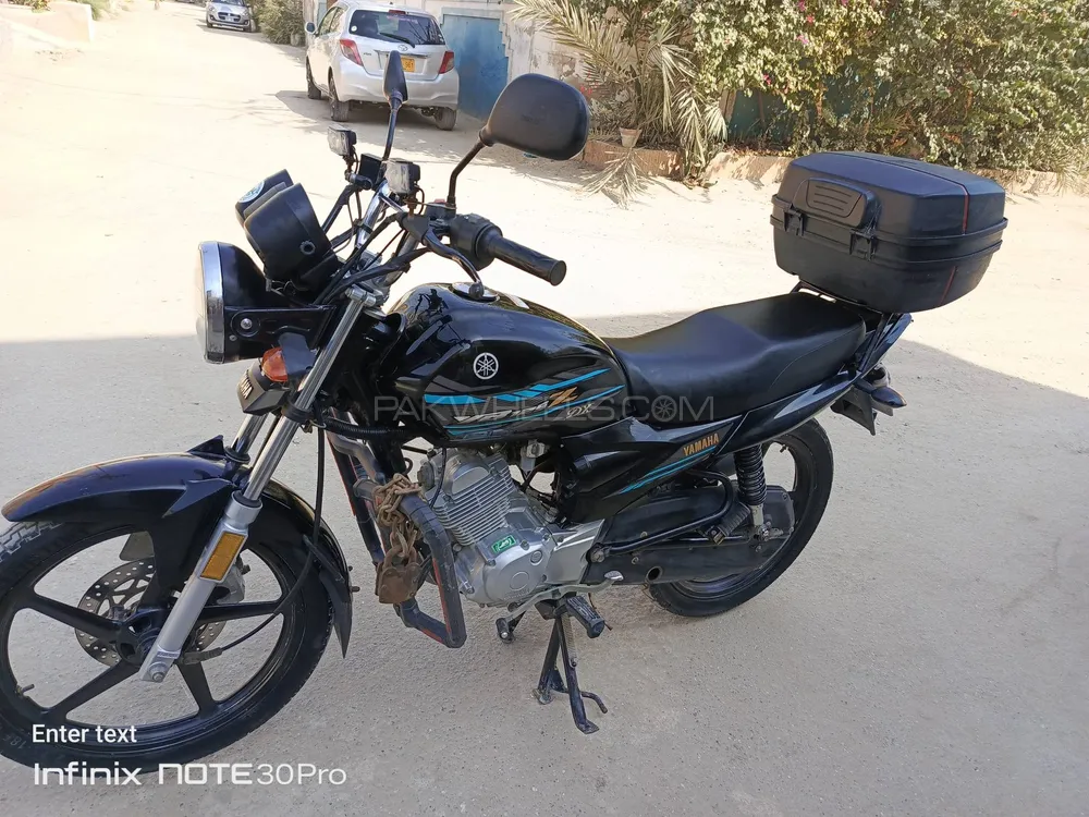 یاماہا YB 125Z-DX 2023 for Sale یاماہا YB 125Z-DX 2023 for Sale Image-2