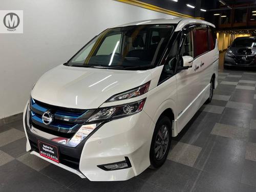 Used Nissan Serena 2018