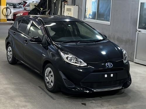 Used Toyota Aqua 2020