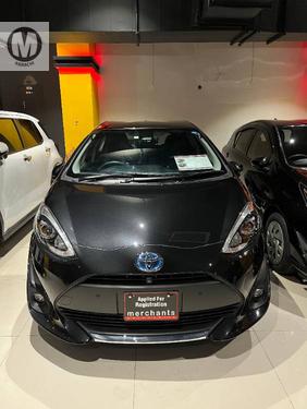 Used Toyota Aqua 2020