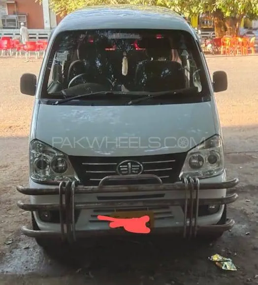 FAW X-PV 2021 for Sale in Karachi Image-1