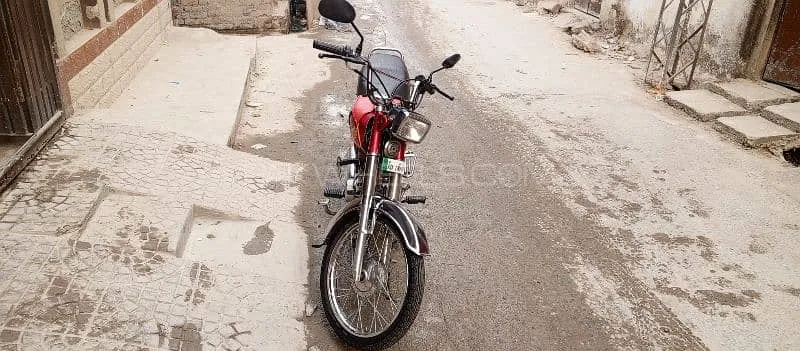 Hi Speed CDI SR-70CC EURO-2 2017 for Sale Hi Speed CDI SR-70CC EURO-2 2017 for Sale Image-2