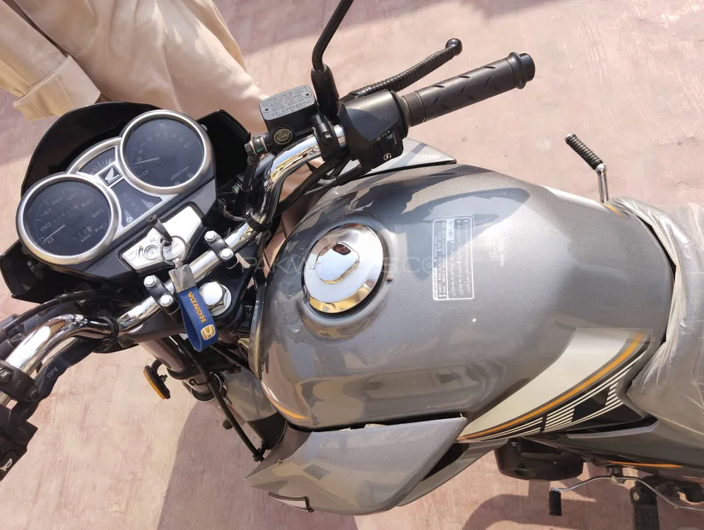Honda CB 150F 2022 for Sale Honda CB 150F 2022 for Sale Image-2
