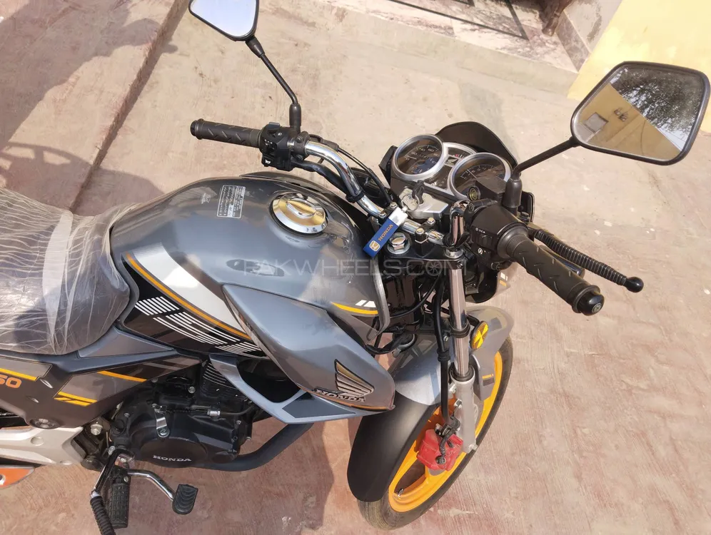 Honda CB 150F 2022 for Sale Honda CB 150F 2022 for Sale Image-13