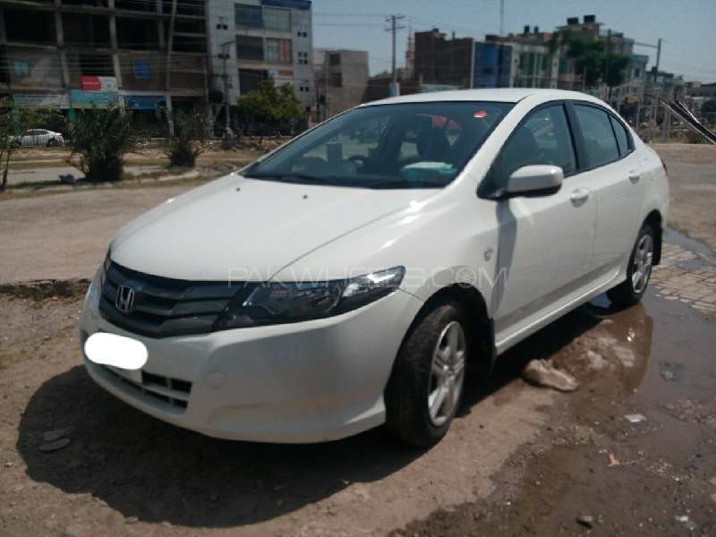 Honda City 2011 for Sale in Faisalabad Image-1
