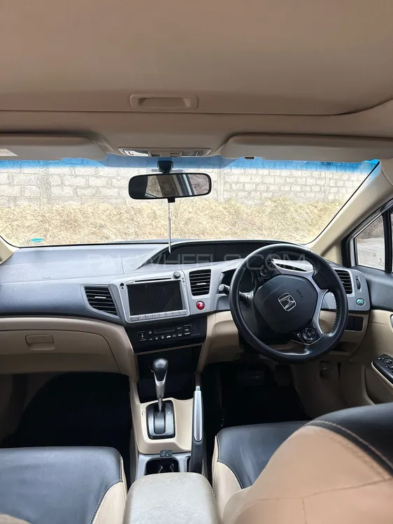 Honda Civic 2016 for Sale in Rawalpindi Honda Civic 2016 for Sale in Rawalpindi Image-11