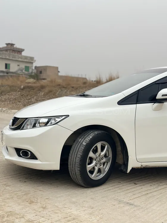 Honda Civic 2016 for Sale in Rawalpindi Honda Civic 2016 for Sale in Rawalpindi Image-15