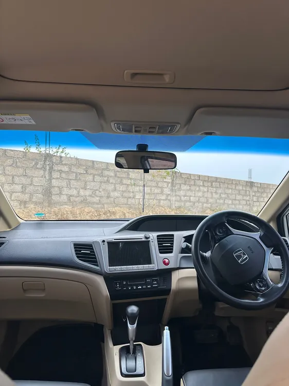Honda Civic 2016 for Sale in Rawalpindi Honda Civic 2016 for Sale in Rawalpindi Image-10