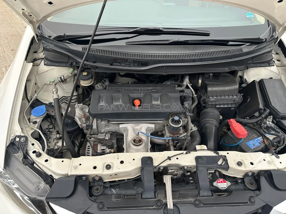 Honda Civic 2016 for Sale in Rawalpindi Honda Civic 2016 for Sale in Rawalpindi Image-4