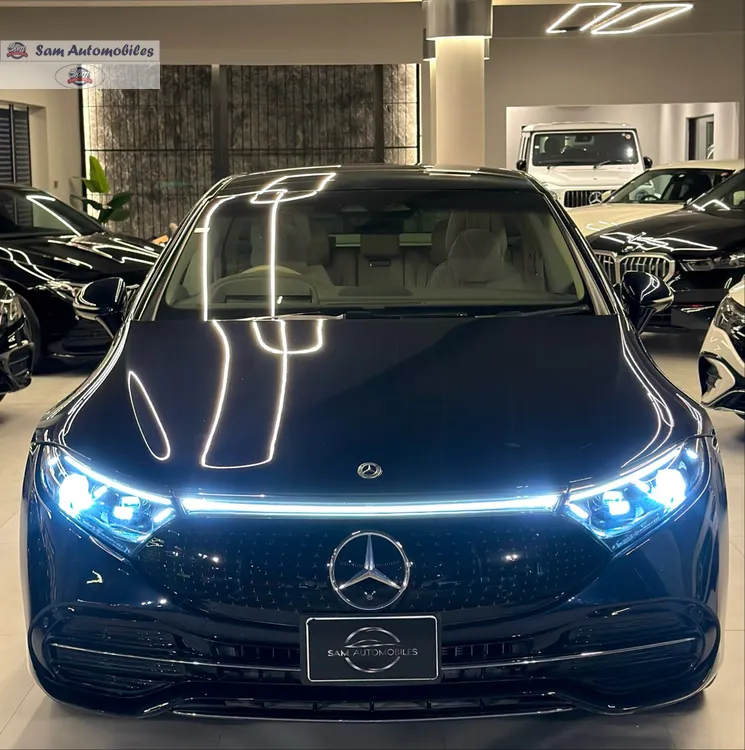 مرسڈیز بینز ای کیو ایس 2022 for Sale in کراچی Image-1